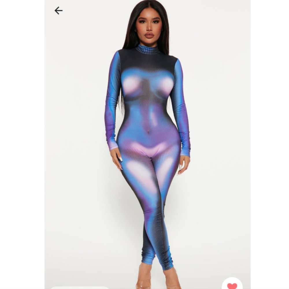 Fashion Nova Jumpsuit